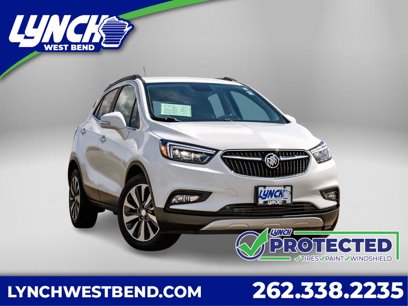 Used 2017 Buick Encore Essence