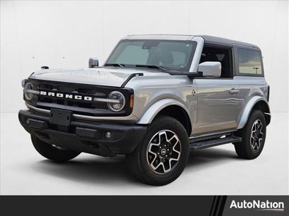 Used 2022 Ford Bronco Outer Banks