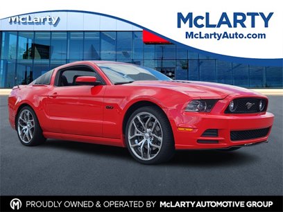 Used 2014 Ford Mustang GT Premium