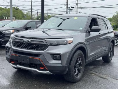Used 2022 Ford Explorer Timberline