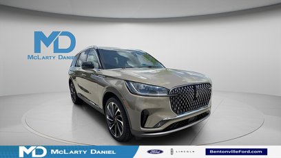 New 2025 Lincoln Aviator Reserve