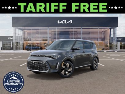New 2025 Kia Soul GT-Line w/ GT-Line Technology Package