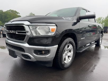 Used 2019 RAM 1500 Big Horn