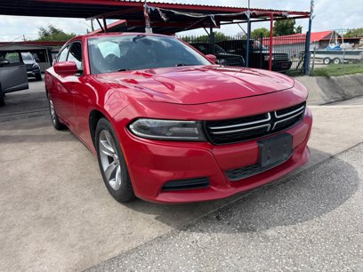 Used 2015 Dodge Charger SE w/ Sport Appearance Group