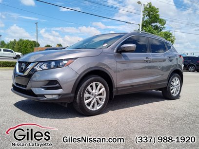 Used 2022 Nissan Rogue Sport SV