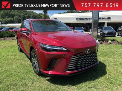 New 2025 Lexus RX 350 Premium