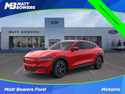New 2024 Ford Mustang Mach-E Select w/ Comfort Package Lite