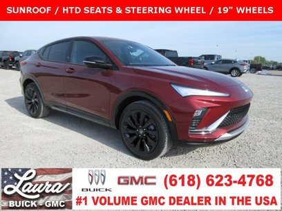 New 2025 Buick Envista Sport Touring w/ Convenience I Package