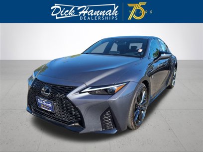 Used 2022 Lexus IS 350 F Sport