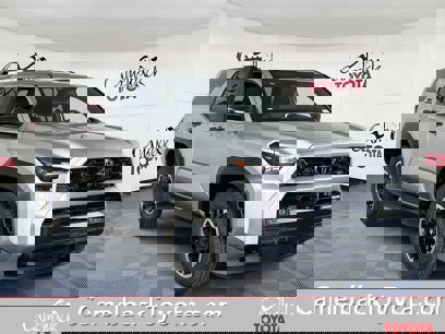 New 2025 Toyota 4Runner TRD Off-Road Premium