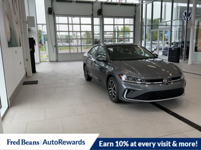 New 2025 Volkswagen Jetta SE