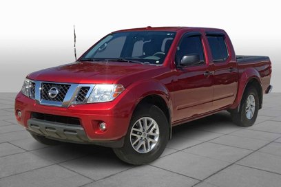 Used 2016 Nissan Frontier SV w/ SV Value Truck Package