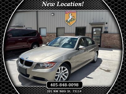 Used 2007 BMW 328i Sedan