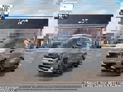 New 2025 Kia Carnival EX