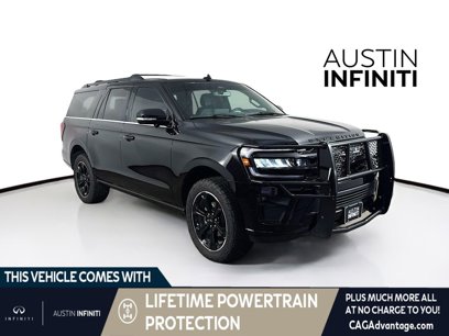Used 2024 Ford Expedition Max Limited