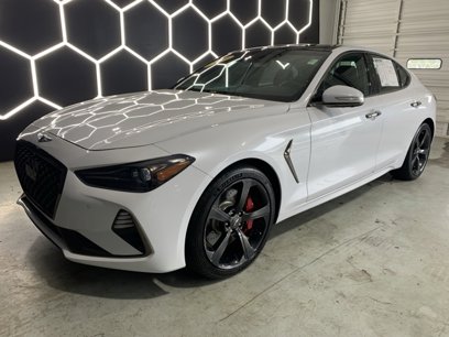 Used 2019 Genesis G70 3.3T Advanced w/ Sport Package