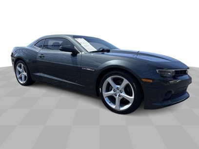 Used 2015 Chevrolet Camaro LT w/ RS Package