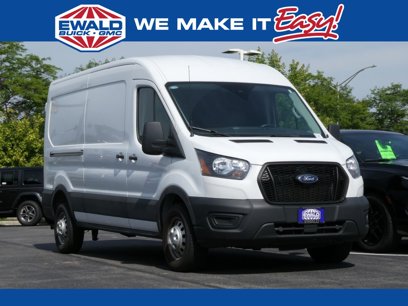 Used 2023 Ford Transit 250 Medium Roof AWD w/ Load Area Protection Package