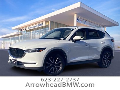 Used 2018 MAZDA CX-5 Grand Touring w/ Premium Package