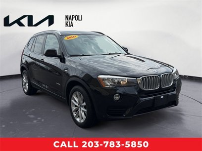 Used 2017 BMW X3 xDrive28i w/ Cold Weather Package