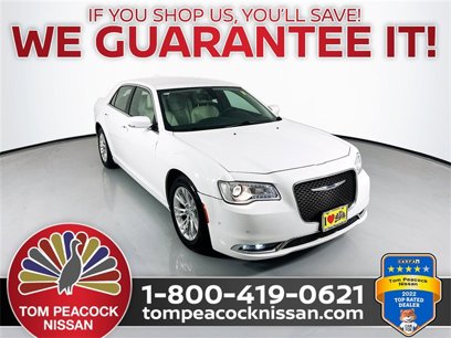Used 2021 Chrysler 300 Touring L