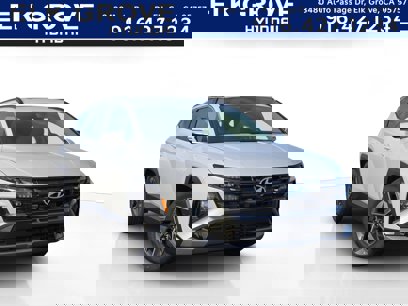 New 2025 Hyundai Tucson SEL