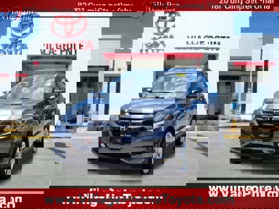Used 2016 Honda HR-V EX-L