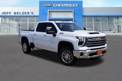 New 2025 Chevrolet Silverado 3500 LTZ w/ LTZ Premium Package
