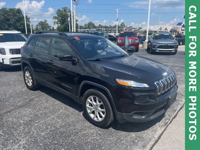 Used 2016 Jeep Cherokee Sport