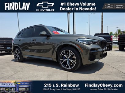 Used 2022 BMW X5 xDrive45e