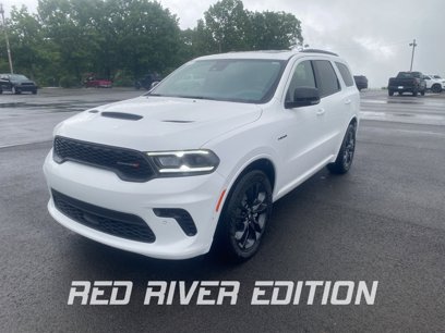 New 2025 Dodge Durango R/T