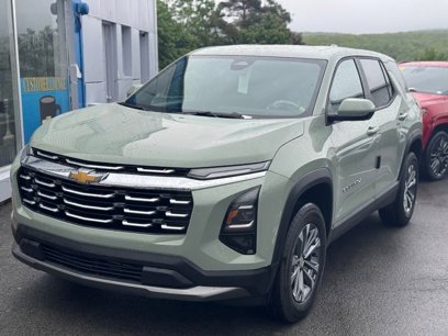 New 2026 Chevrolet Equinox LT