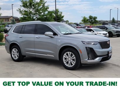 Used 2023 Cadillac XT6 Luxury