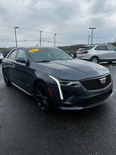 Used 2021 Cadillac CT4 V w/ Technology Package