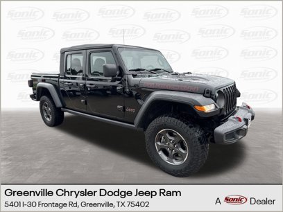 Certified 2023 Jeep Gladiator Rubicon