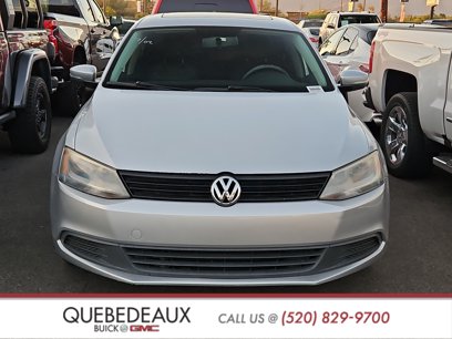Used 2012 Volkswagen Jetta SE