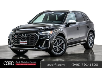 Used 2022 Audi SQ5 Premium Plus