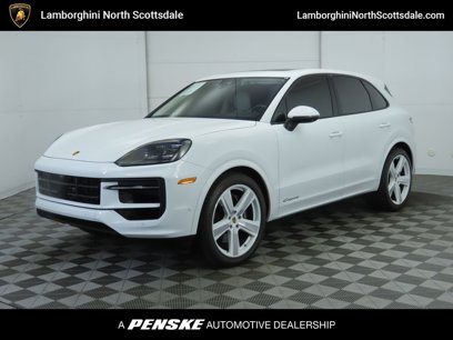 Used 2024 Porsche Cayenne