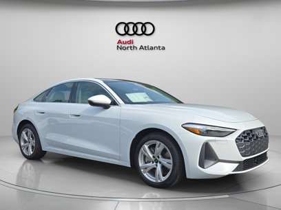 New 2025 Audi A5 2.0T Premium