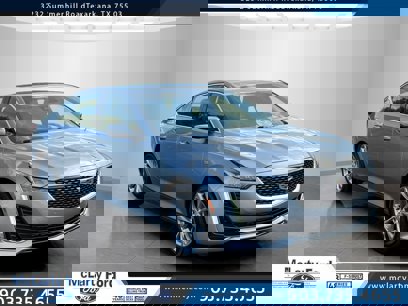 Used 2024 Cadillac CT5 Premium Luxury w/ Climate Package