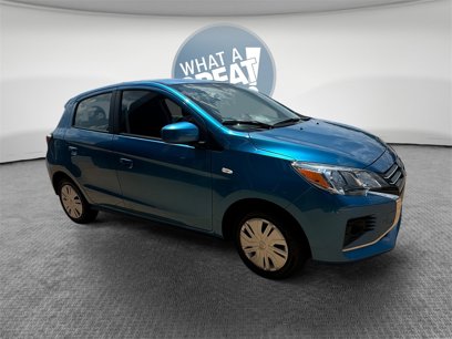 Used 2022 Mitsubishi Mirage ES