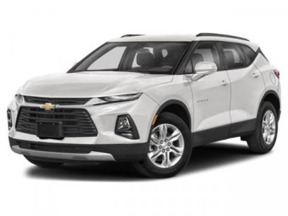 Used 2022 Chevrolet Blazer LT