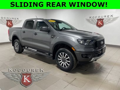 Used 2021 Ford Ranger XLT