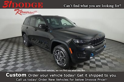 New 2024 Jeep Grand Cherokee Trailhawk
