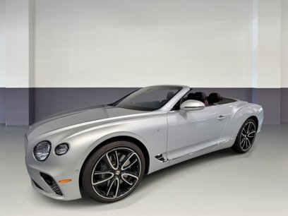 Used 2020 Bentley Continental GT