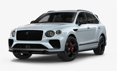 Certified 2025 Bentley Bentayga