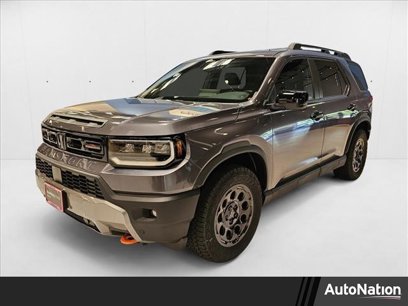 New 2026 Honda Passport TrailSport
