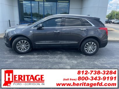 Used 2017 Cadillac XT5 Luxury w/ Driver Awareness Package