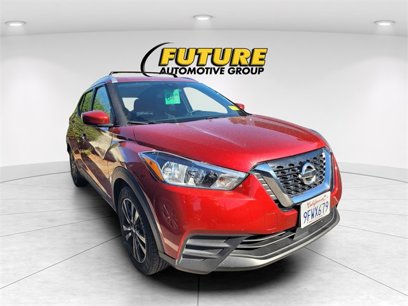 Used 2020 Nissan Kicks SV