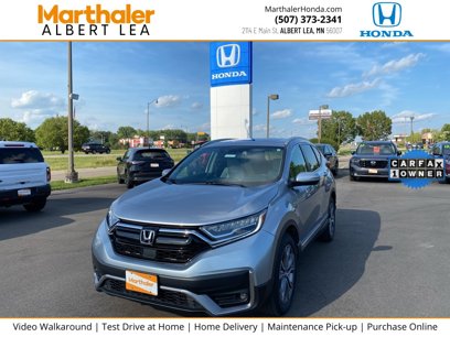 Used 2021 Honda CR-V Touring